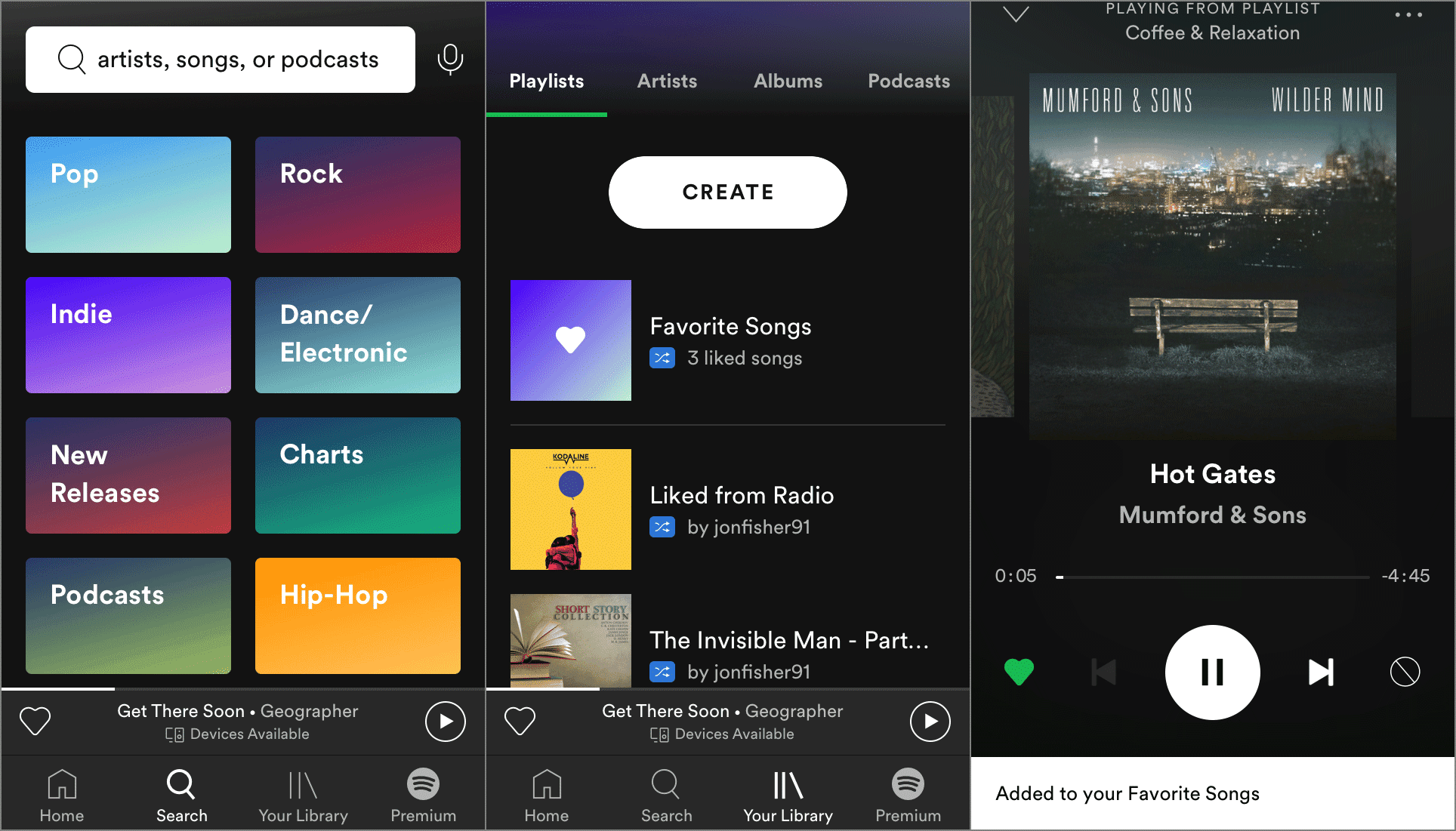 Spotify Free Not Playing Playlist