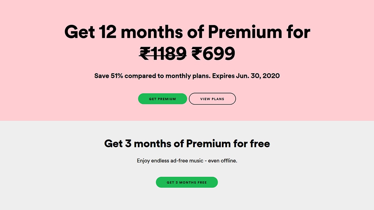 Spotify premium free hack