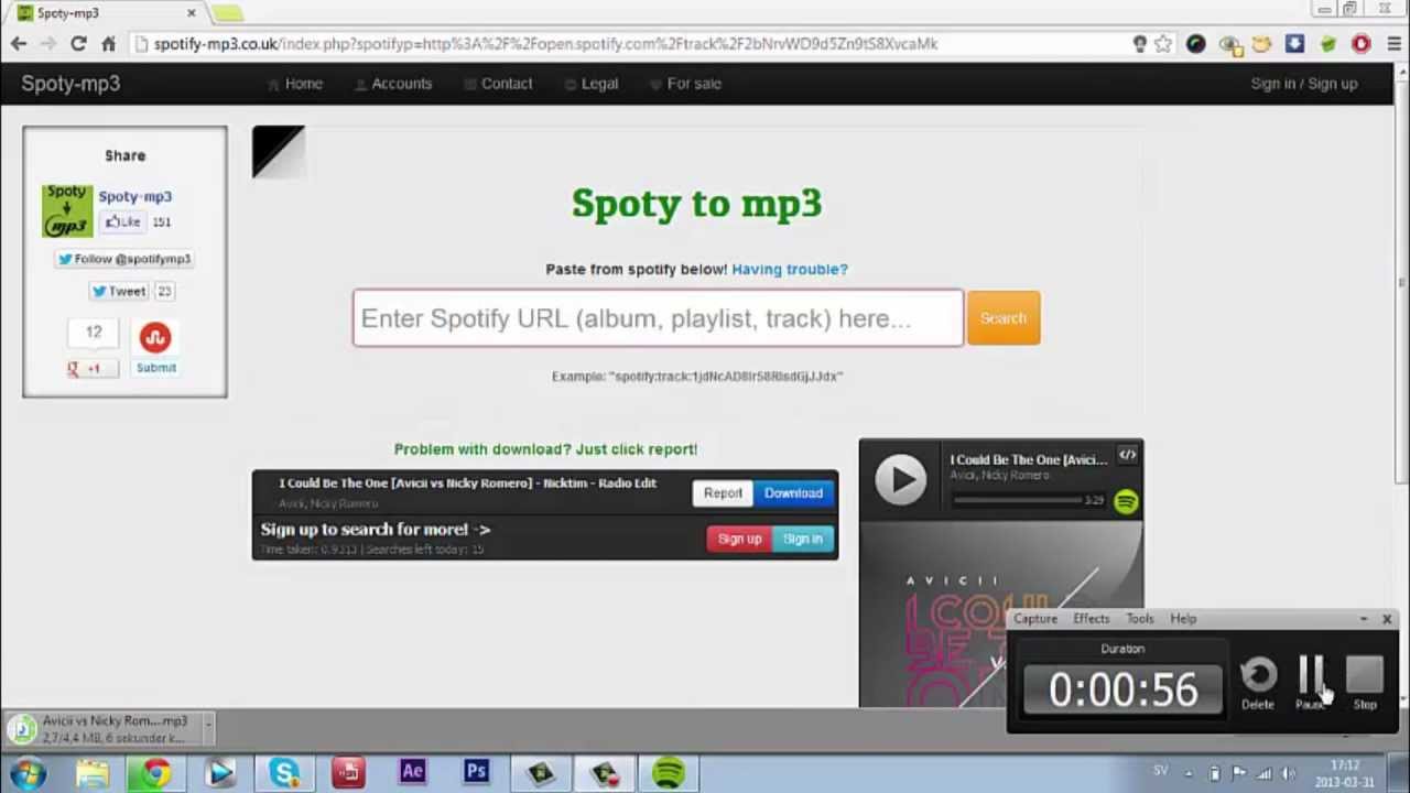 Download Spotify To Mp3 Free Online