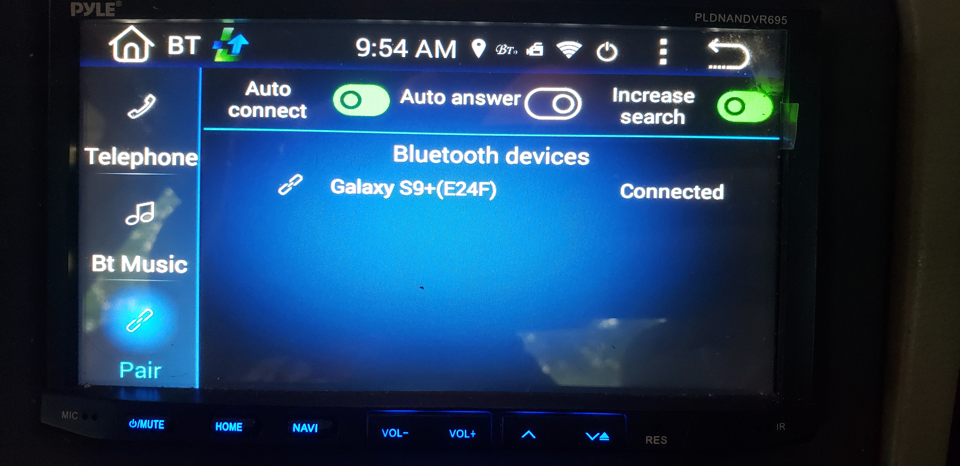 Samsung Car Mode App Spotify